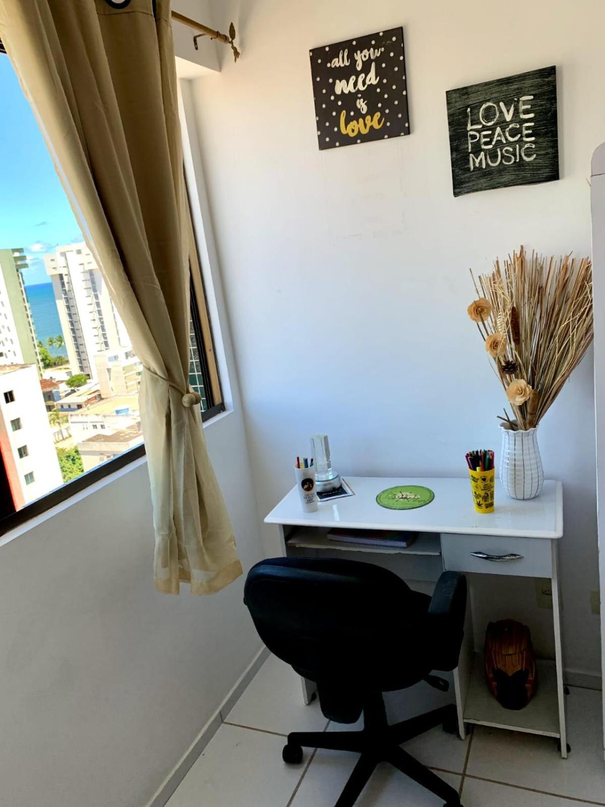 Apto Aconchegante E Moderno Recife Exterior photo
