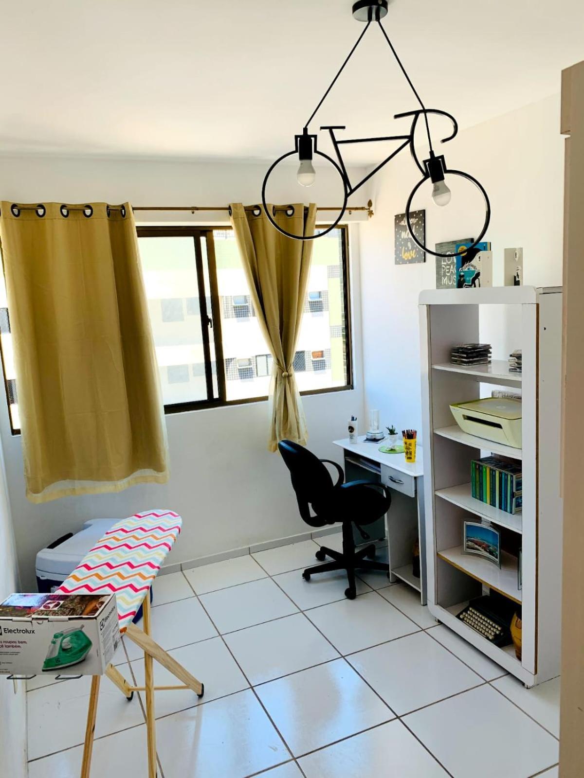 Apto Aconchegante E Moderno Recife Exterior photo