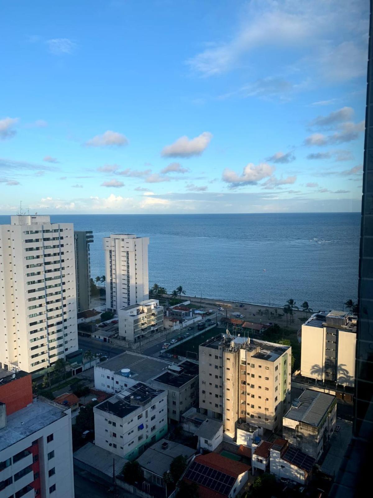 Apto Aconchegante E Moderno Recife Exterior photo