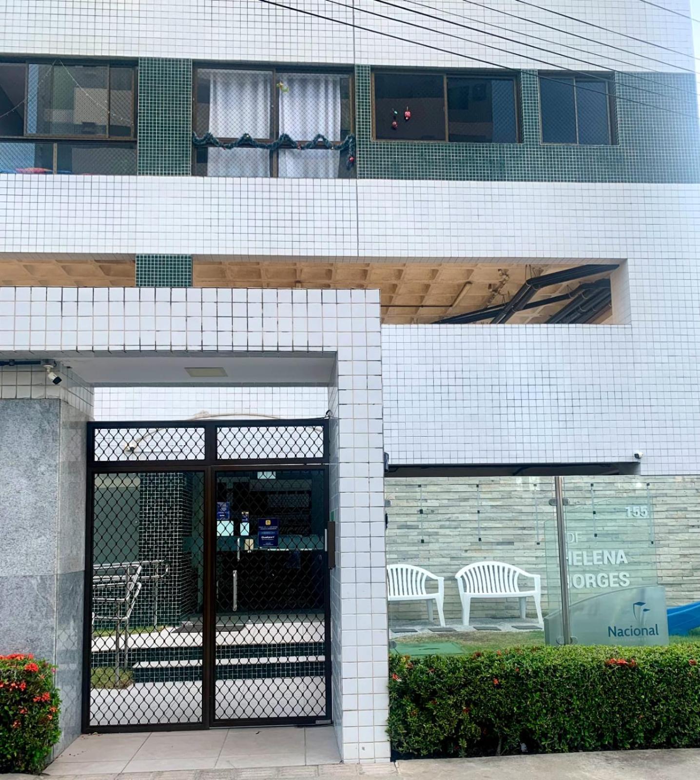 Apto Aconchegante E Moderno Recife Exterior photo